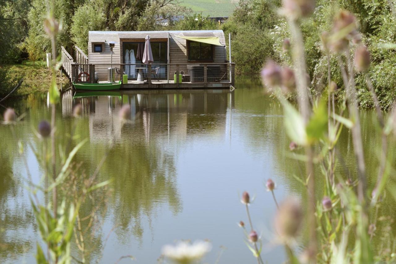 Lodges Des Grands Crus Chablis Exterior foto